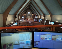 Concord United Methodist Church partners with Creation Networks for Live Streaming - Creation Networks