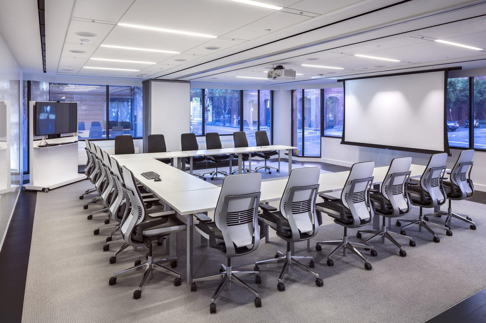 BCCI Builders Integrates AVoIP into their San Francisco Office - Creation Networks