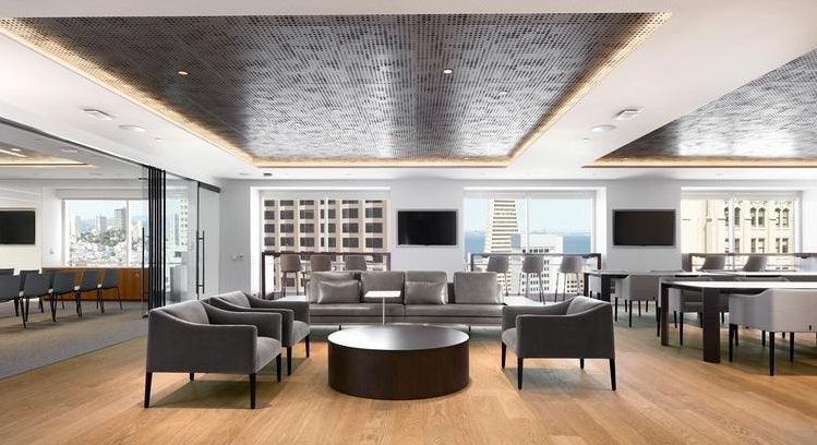Crestron AV Solutions allow Flexible Meeting Spaces at Federal Home Loan Bank SF - Creation Networks