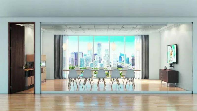 Enhancing Your Conference Room: Creating the Ideal Meeting Space
