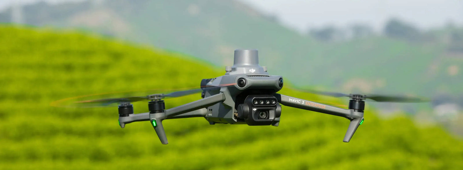 Uncovering the Top 8 Agricultural Insight Features of the Mavic 3M Multispectral - Creation Networks