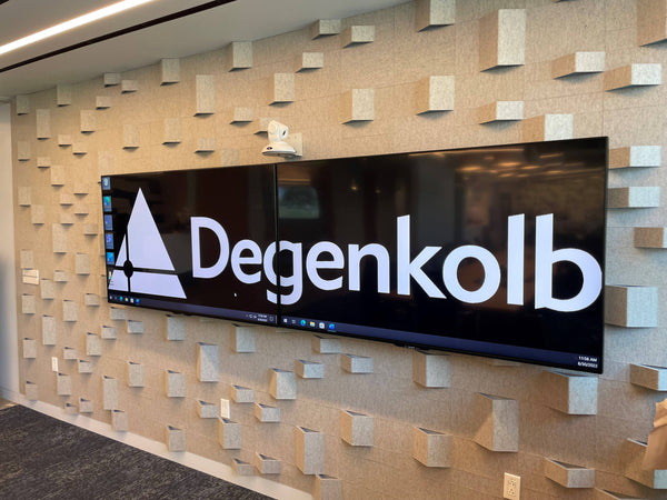 How Crestron Technology helped Degenkolb Engineers with their Oakland office