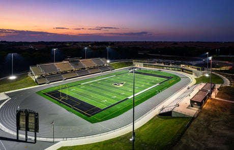 Case Study: High School Stadium Audio Upgrade