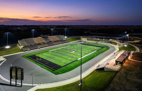 Case Study: High School Stadium Audio Upgrade