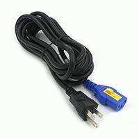 QSC WC-000586-20 10 ft Locking Power Cord for HPR and K Series Speakers QSC