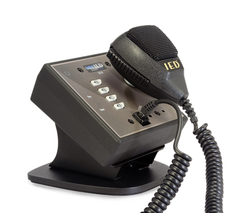 Atlas Sound IEDA524-H – 524 Series Digital Microphone Station Communication Station Atlas Sound