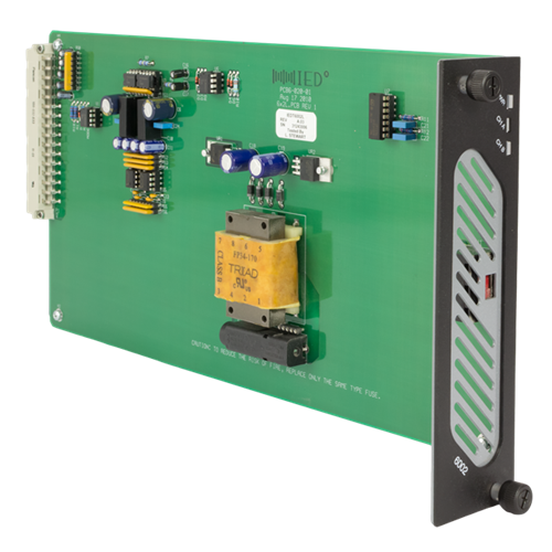 Atlas Sound IEDT6002H – 2-Channel Line Driver Card (240V) Amplifier Accessory Atlas Sound