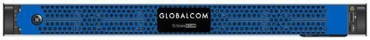 AtlasIED GLOBALCOM® IP116-D Announcement Control System with 16 Dante™ Message Channels Intercoms AtlasIED
