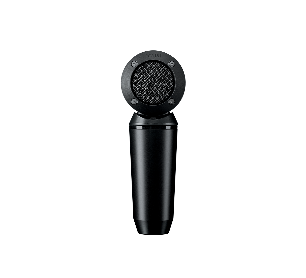 Shure PGA181-LC Side-address cardioid condenser microphone - less cable Microphones Shure