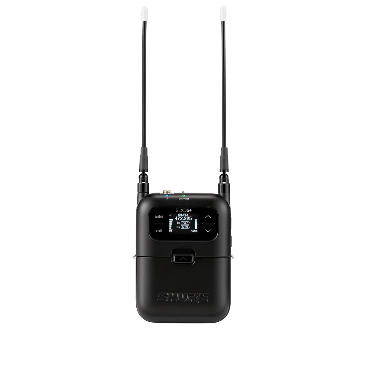 Shure SLXD2/SM58 Handheld Transmitter Microphones Shure