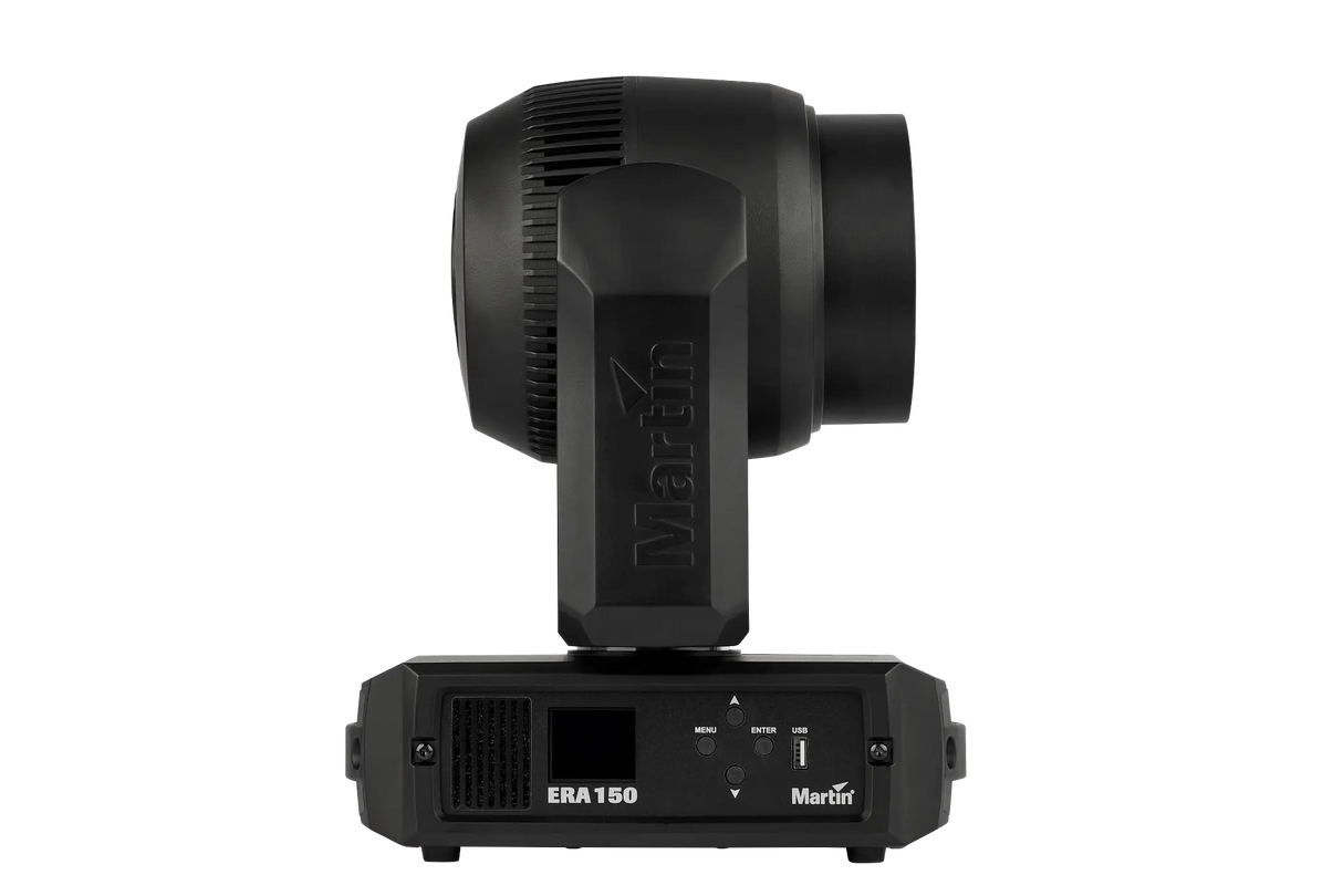 Martin ERA 150 Wash WHITE – Compact Moving Head LED Wash Fixture LED Wash Fixtures Martin