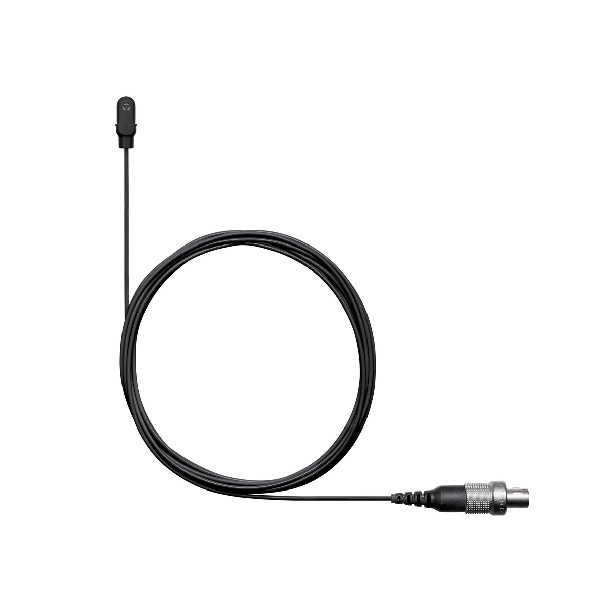 Shure DL4 DuraPlex Series Lavalier Microphone (Black) Microphones Shure