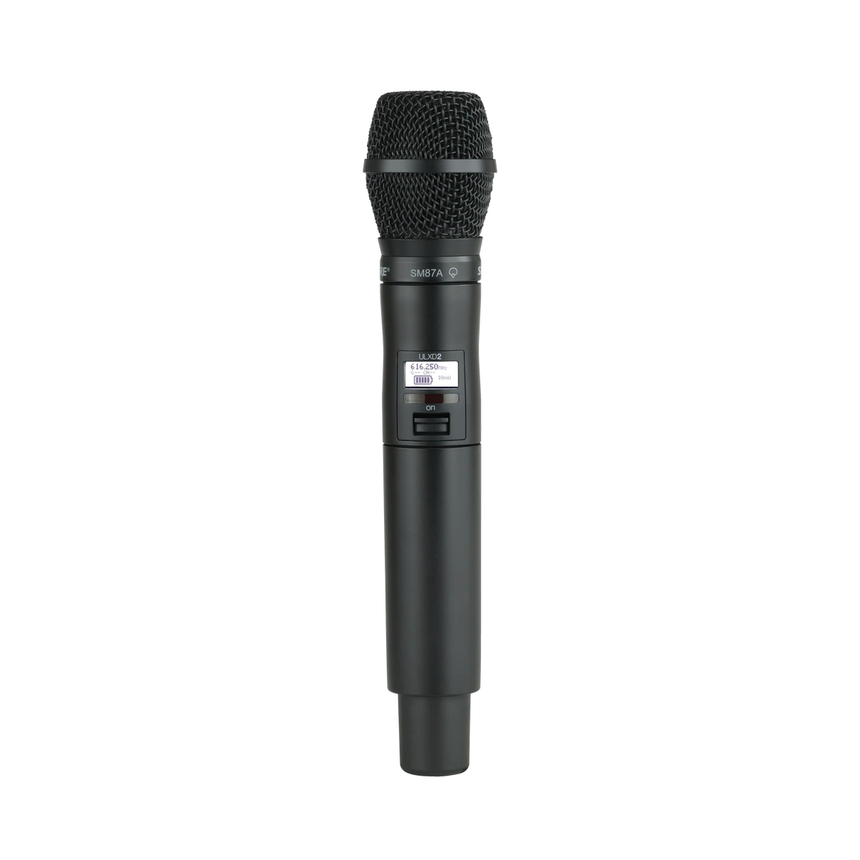 Shure RPW184 – KSM9 Wireless Replacement Element, Black Microphones Shure