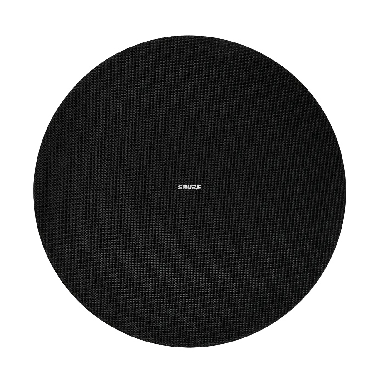 Shure MXP-5 Microflex Ceiling Passive Conferencing Loudspeaker - Black, Single Speakers Shure