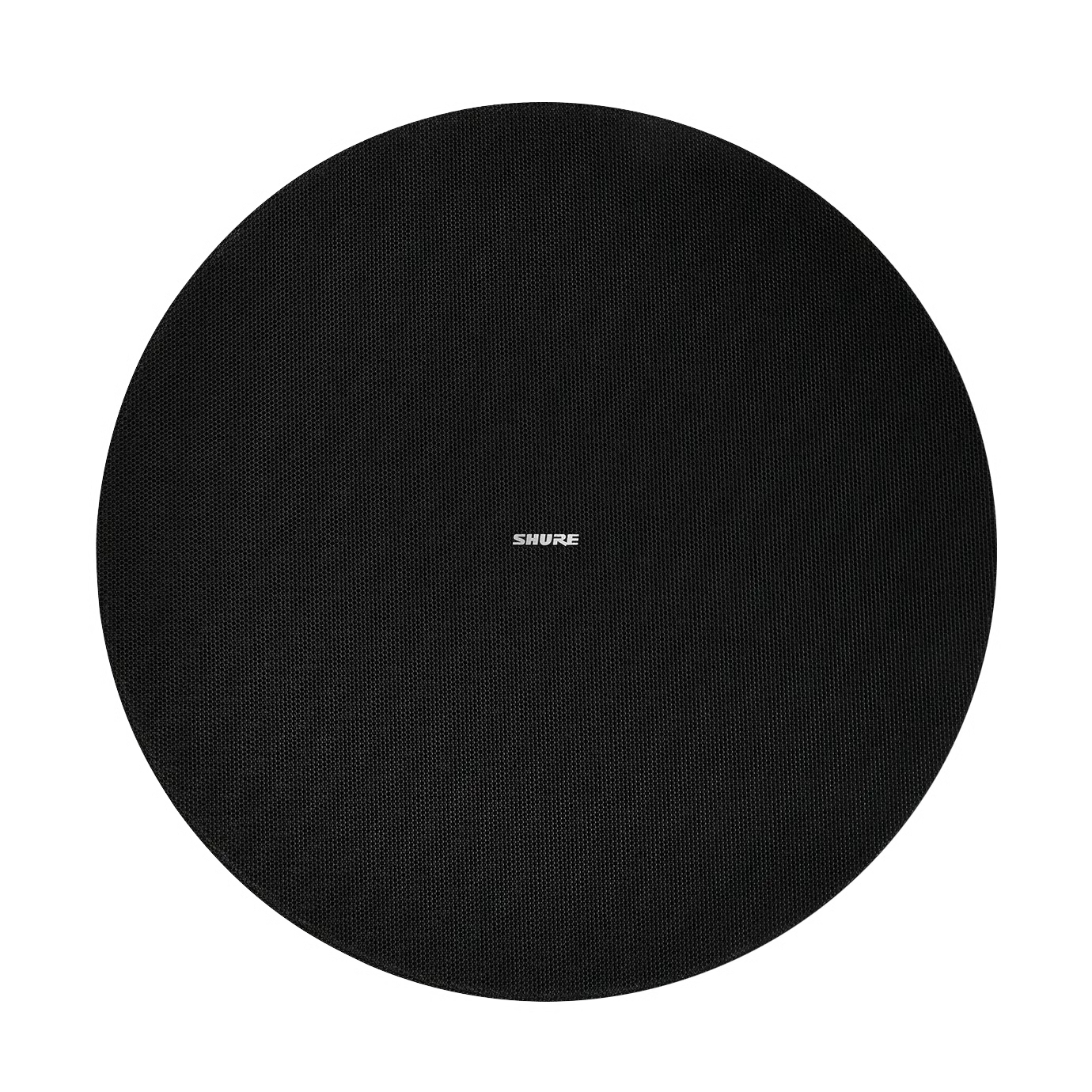 Shure MXP-5 Microflex Ceiling Passive Conferencing Loudspeaker - Black, Single Speakers Shure