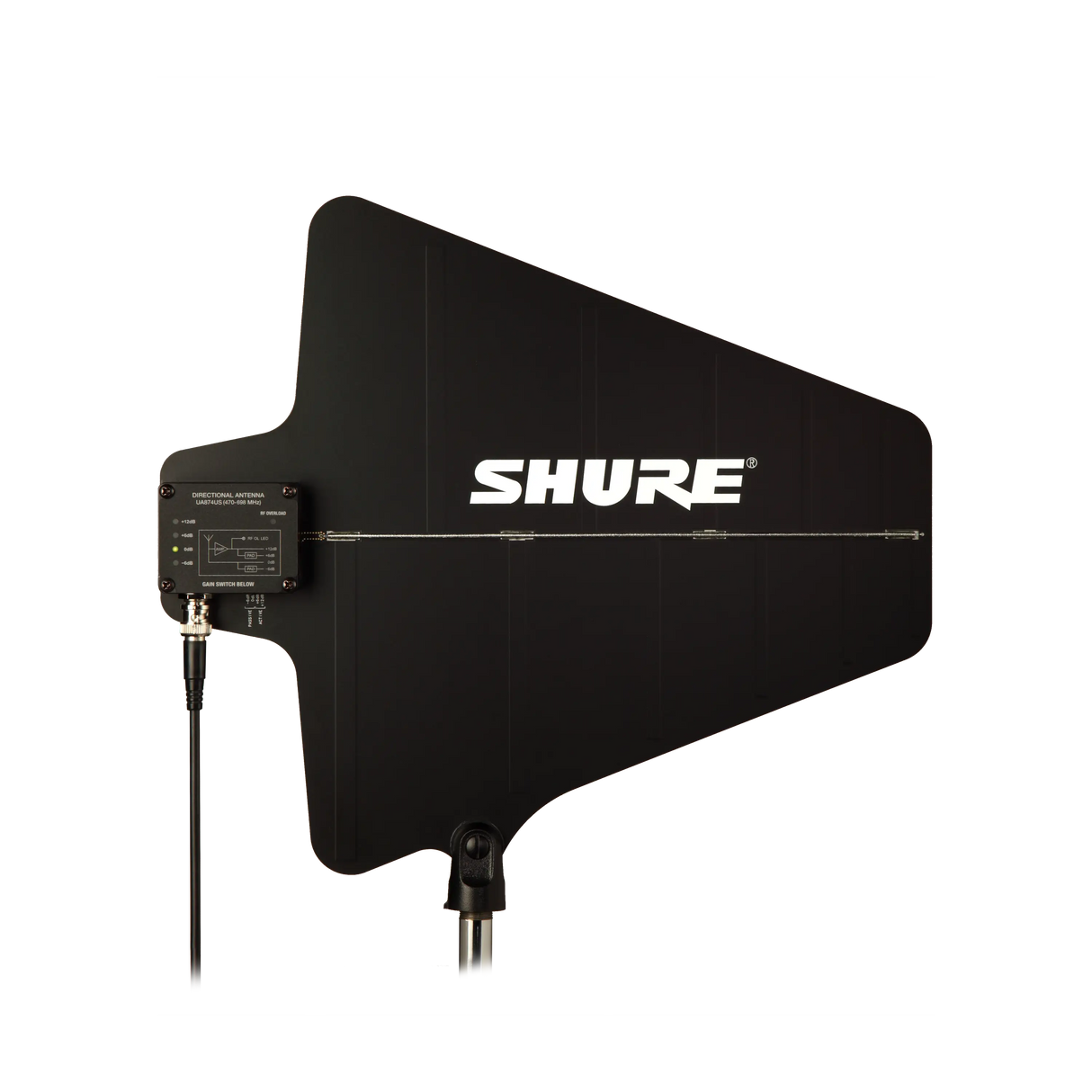 Shure Tour Grade Helical Antenna - HA-4540 Microphones Shure