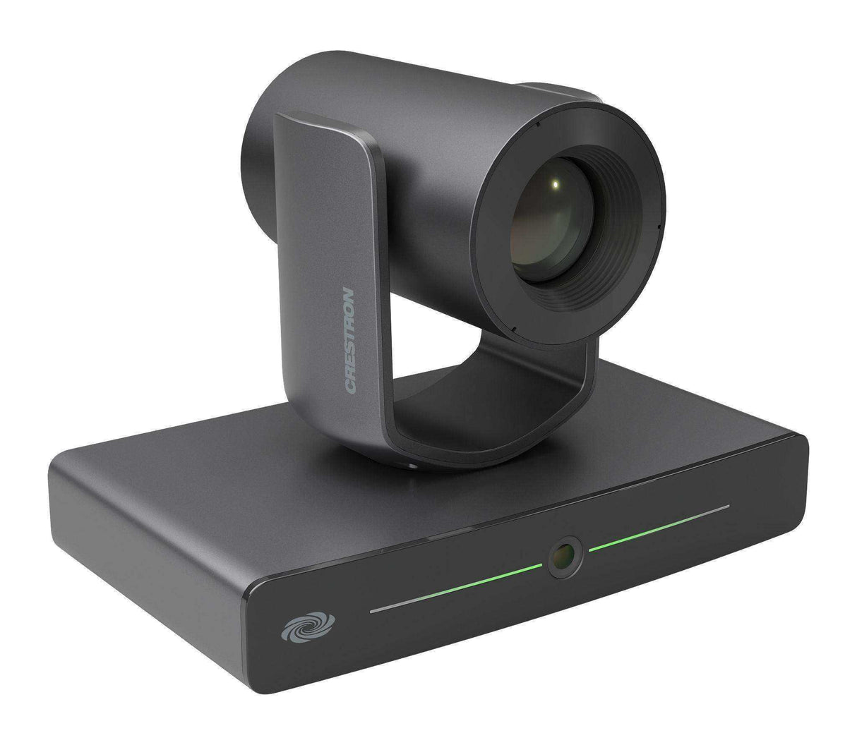 Crestron IV-CAM-I12-GV-B Crestron 1 Beyond i12 Intelligent PTZ Camera, 12x Optical Zoom, Moon Gray, Government Version 1 Beyond Crestron