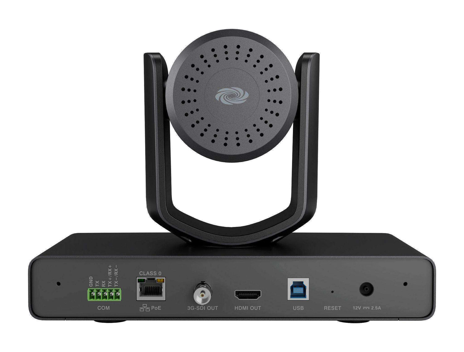 Crestron IV-CAM-I20-GV-B Crestron 1 Beyond i20 Intelligent PTZ Camera, 20x Optical Zoom, Moon Gray, Government Version 1 Beyond Crestron