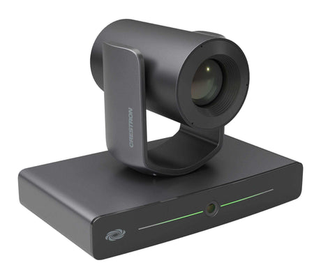 Crestron IV-CAM-I20-GV-B Crestron 1 Beyond i20 Intelligent PTZ Camera, 20x Optical Zoom, Moon Gray, Government Version 1 Beyond Crestron