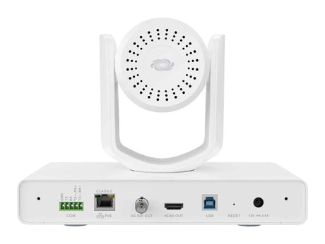 1 beyond IV-CAM-I20-W i20 Intelligent PTZ Camera, 20x Optical Zoom (Bright White) 1 Beyond Crestron