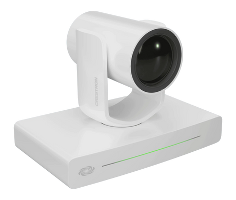 1 beyond IV-CAM-P12-W p12 PTZ Camera, 12x Optical Zoom (Bright White) 1 Beyond Crestron