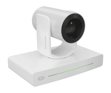 1 beyond IV-CAM-P20-W p20 PTZ Camera, 20x Optical Zoom (Bright White) 1 Beyond Crestron