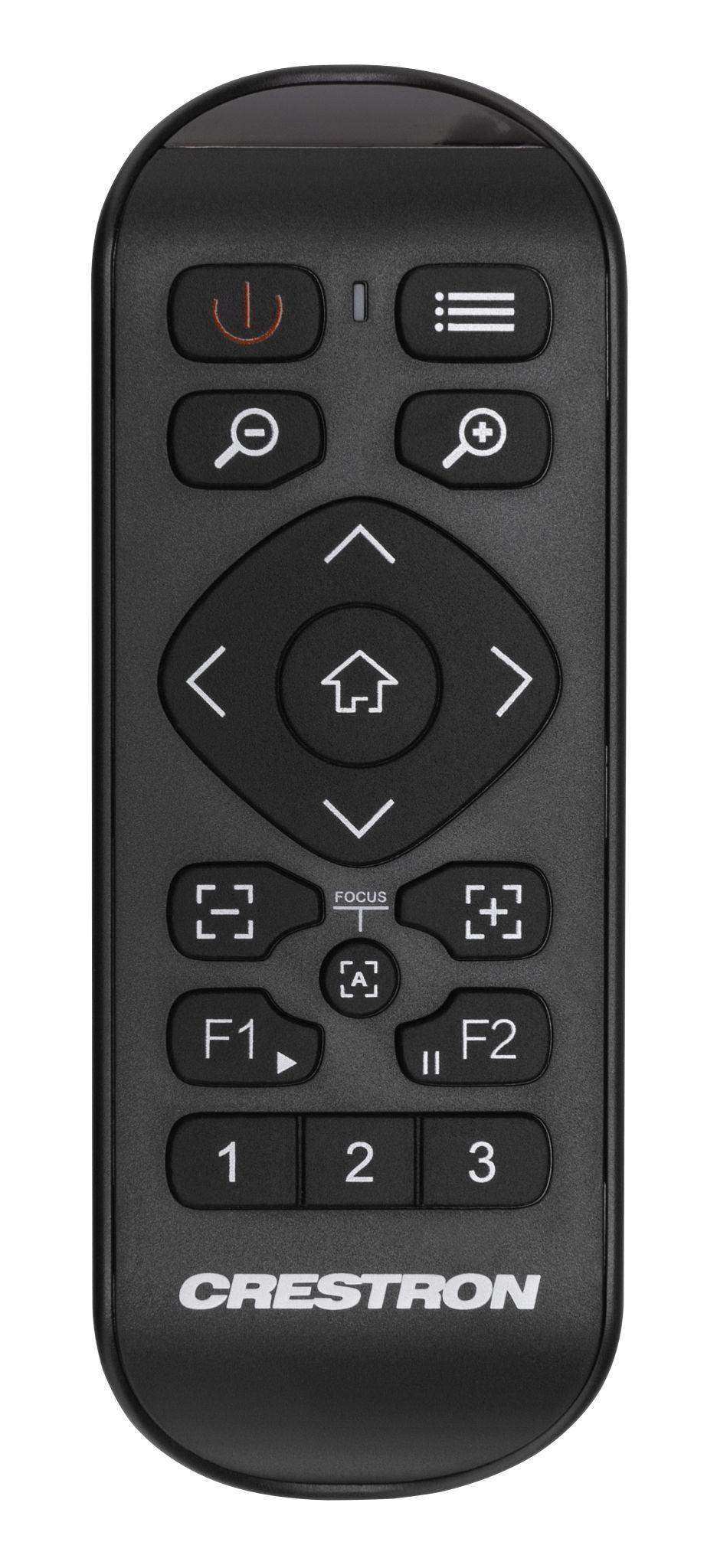 1 beyond IV-CAMA-REMOTE IR Camera Remote 1 Beyond Crestron