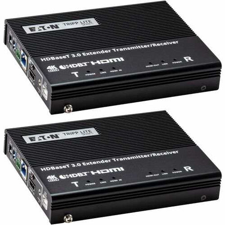 Tripp Lite HDBaseT 3.0 Transmitter and Receiver Kit Power Tripp Lite