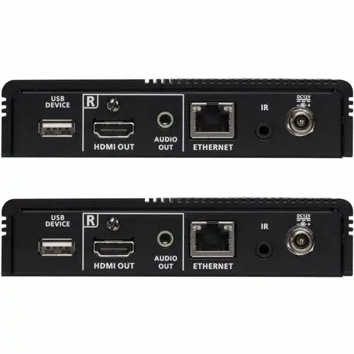 Tripp Lite HDBaseT 3.0 Transmitter and Receiver Kit Power Tripp Lite