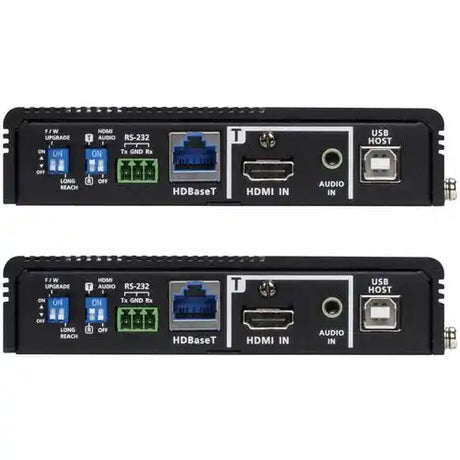 Tripp Lite HDBaseT 3.0 Transmitter and Receiver Kit Power Tripp Lite