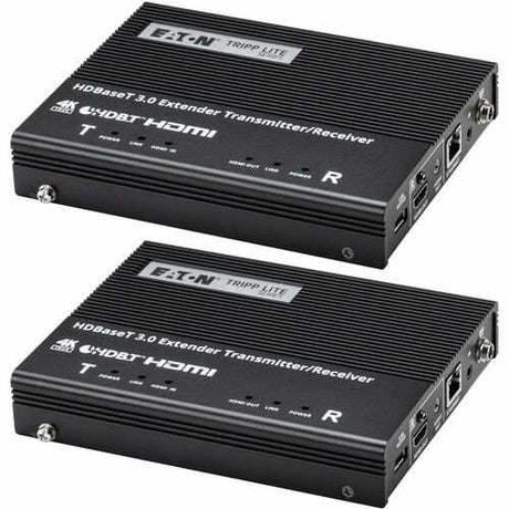 Tripp Lite HDBaseT 3.0 Transmitter and Receiver Kit Power Tripp Lite