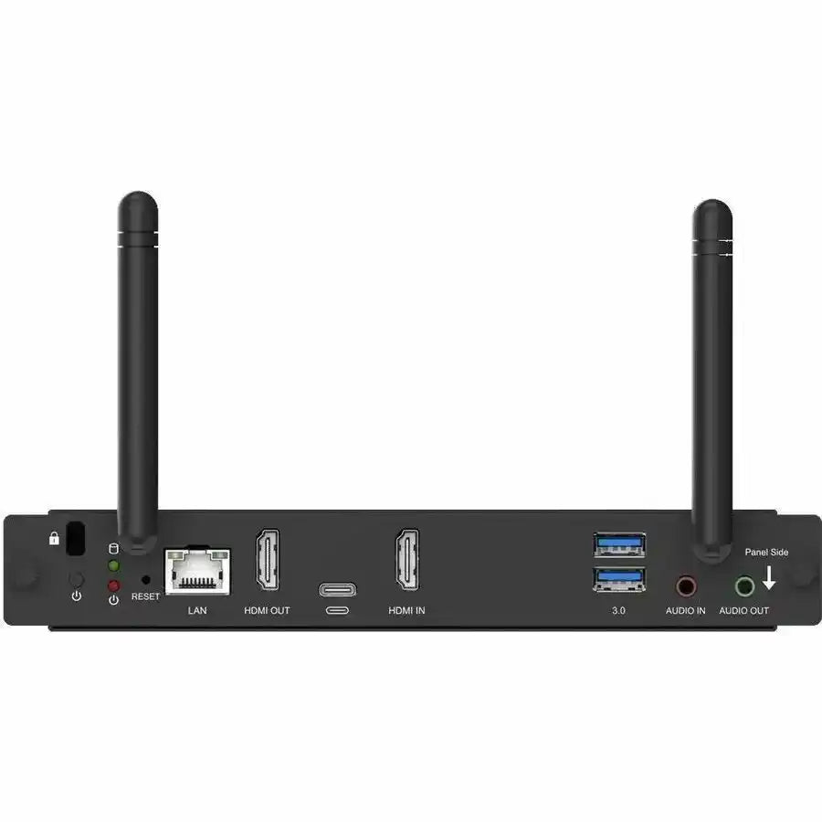 Avocor AVC-OPS-EDLA1 Google EDLA-Certified Slot-In OPS Module for Touchscreen Displays (Android 13) Interactive Displays Avocor