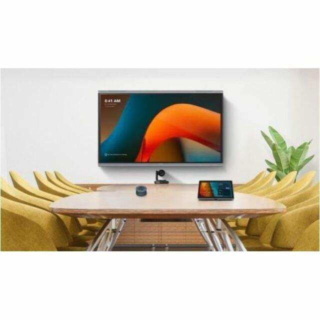 MaxHub UC P30 Dual lens 12X 4K PTZ Camera, Built-in AI including Auto-framing Video Conferencing MaxHub