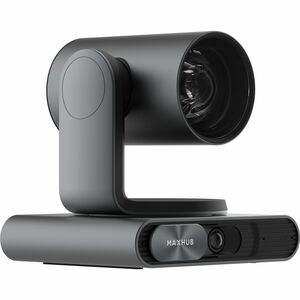 MaxHub UC P30 Dual lens 12X 4K PTZ Camera, Built-in AI including Auto-framing Video Conferencing MaxHub