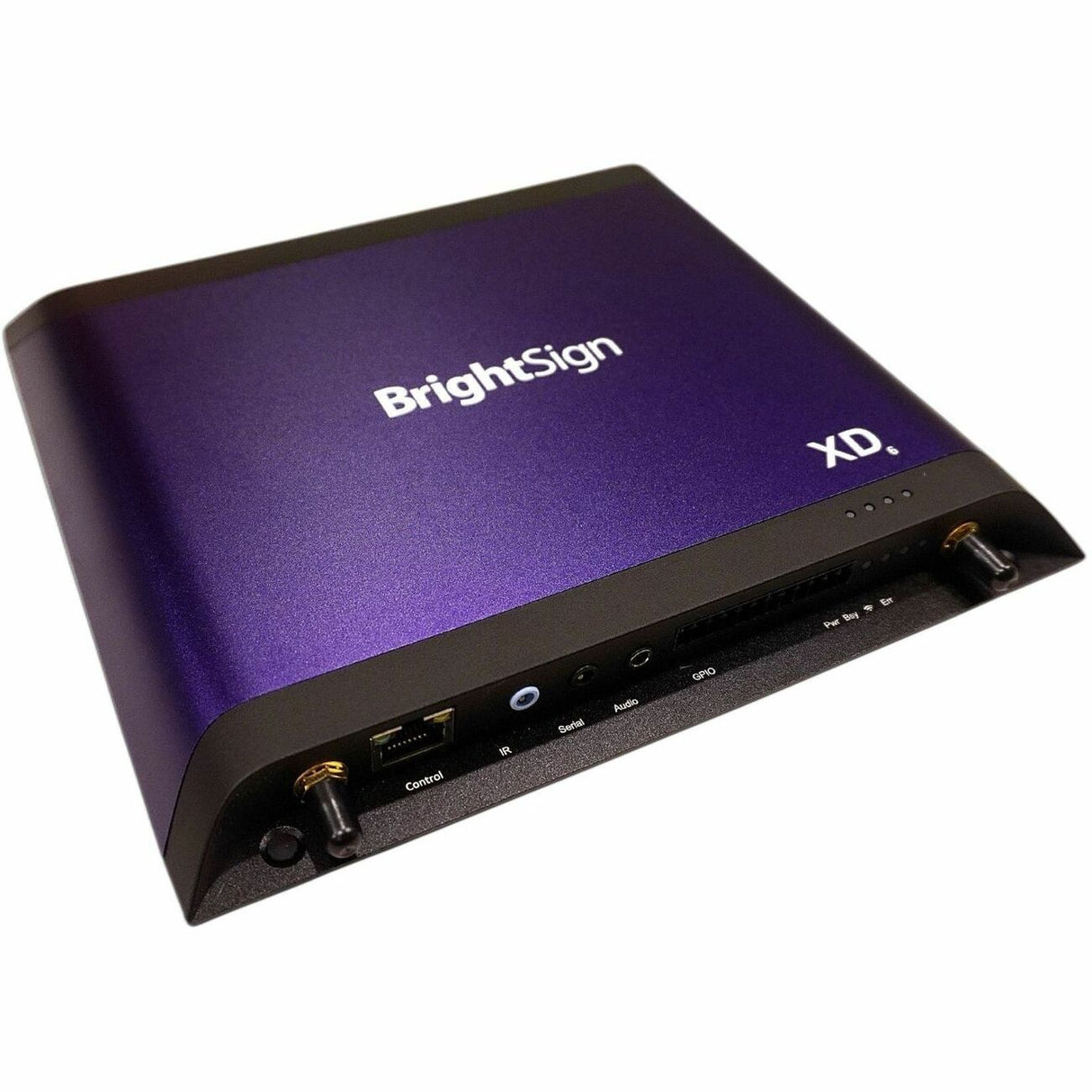 BrightSign XD236 | 4K PoE+ Digital Signage Player — Series 6 Standard I/O (Touch-Screen + CMS Bundle) Digital Signage BrightSign