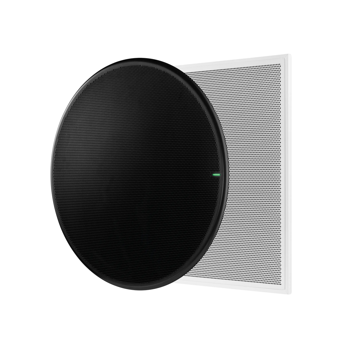 Shure MXA920AL-R Ceiling Array Microphone, Round (Aluminum) Audio Conferencing Shure