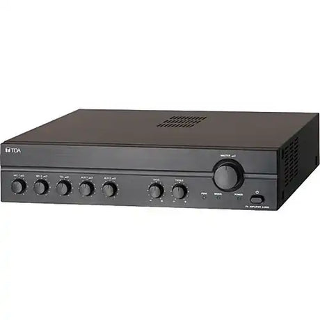 TOA Electronics 240W 5-Channel Modular Mixer/Amplifier - A-2240 CU Audio Amplifiers TOA
