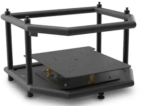 Christie 140-155102-01 Christie One Rigging Frame V2 for HS, H, GS and Inspire Series, Steel, 76 lbs Projector Mounts Christie Digital