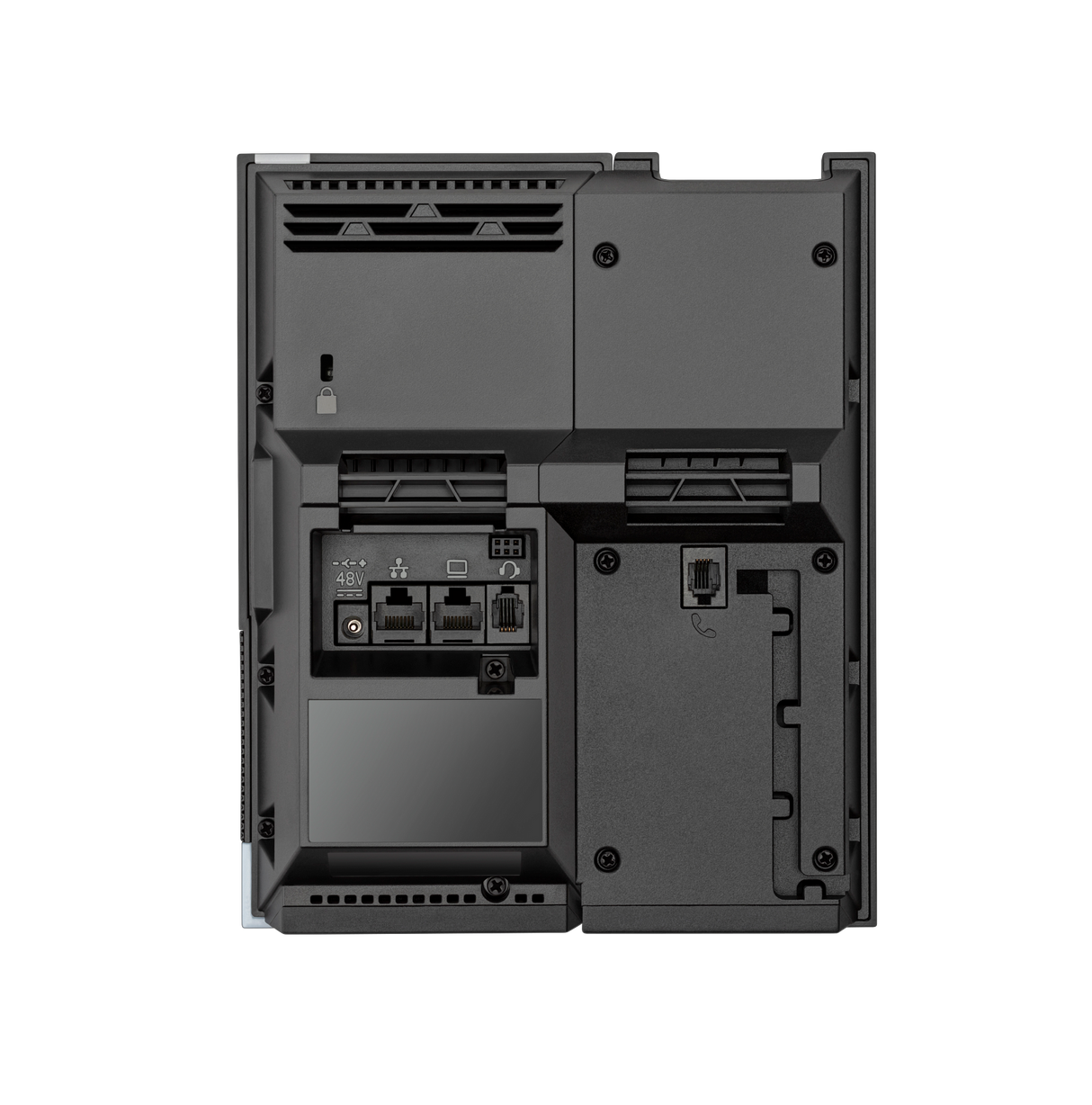 Poly CCX 505 Business Media Phone for Microsoft Teams and PoE-enabled GSA/TAA Poly Voice Poly
