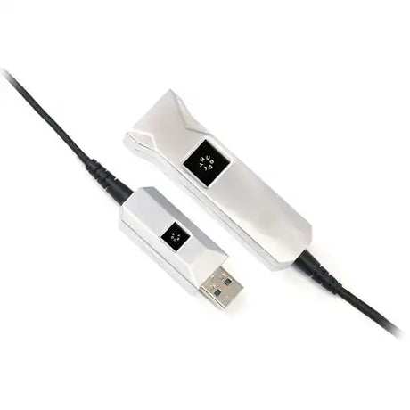 Huddly 7090043790450 USB-A 3.0 Male to Female AOC Extension Cable (33') Audio & Video Cables Huddly