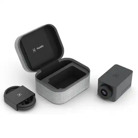 Huddly 7090043790603 ONE HD Wide-Angle Camera Work Anywhere Bundle Video Cameras Huddly