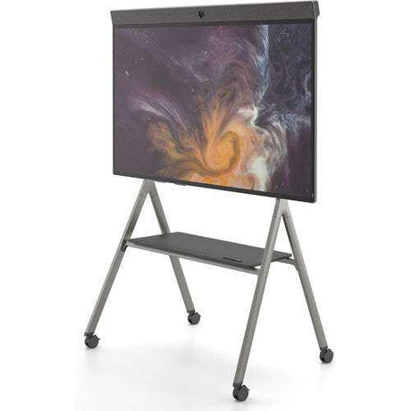 Neat Board 65 with Rolling Floor Stand Bundle Interactive Displays Neat