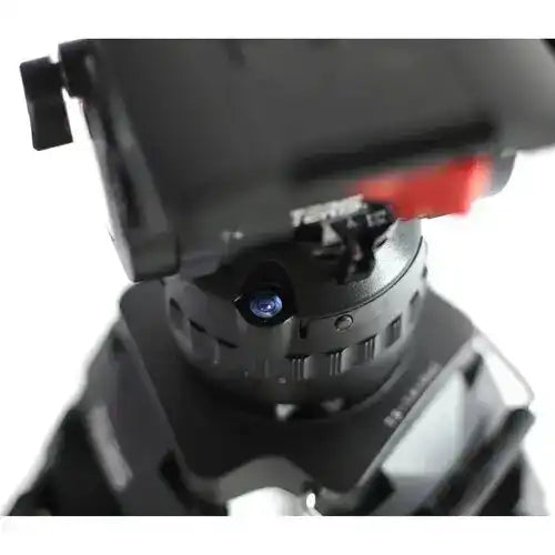 Teris TS150CF-Q Fluid Head & Tripod Kit, Carbon Fiber Tripods Teris