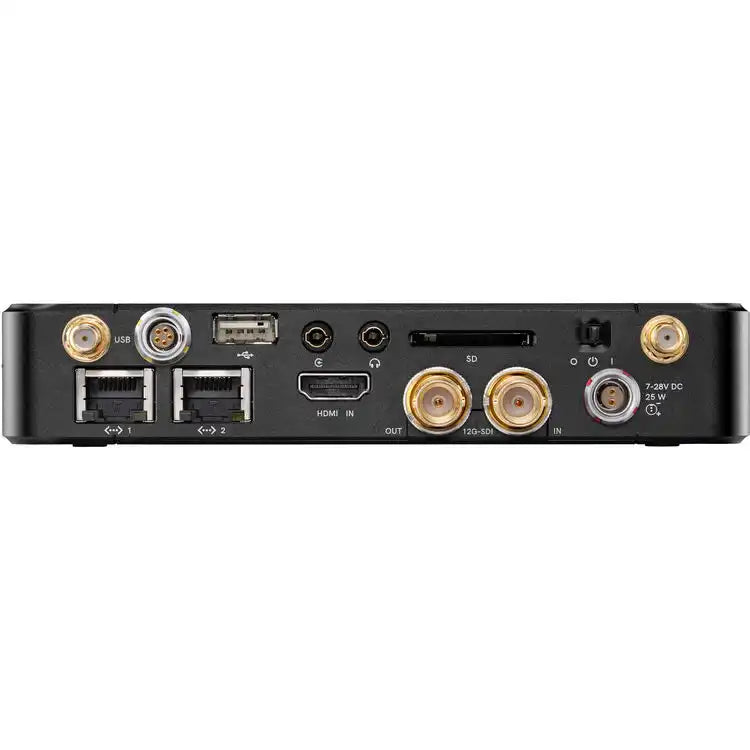 Teradek 10-2856 Prism Flex Mk II HEVC/AVC Encoder Wireless Streaming Teradek