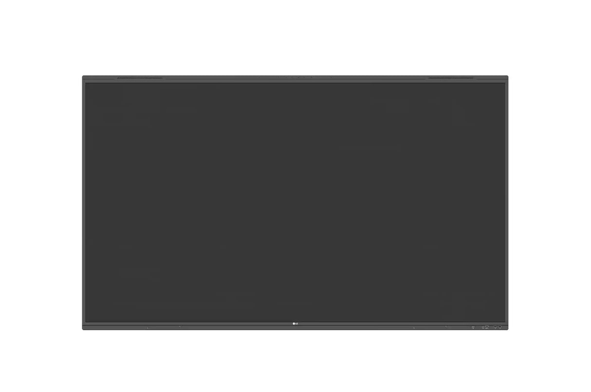 LG CreateBoard Pro 86TR3PN-B 86" UHD 4K Touchscreen Commercial Monitor
