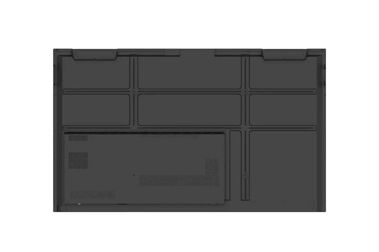 LG CreateBoard Pro 86TR3PN-B 86" UHD 4K Touchscreen Commercial Monitor