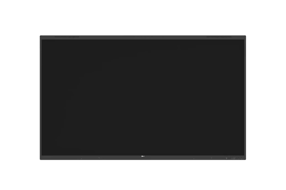 LG CreateBoard Pro 75TR3PN-B 75" UHD 4K Touchscreen Commercial Monitor Interactive Displays LG Electronics