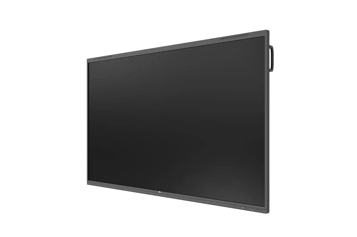 LG CreateBoard Pro 75TR3PN-B 75" UHD 4K Touchscreen Commercial Monitor Interactive Displays LG Electronics