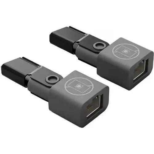 Logitech Rally Mic Pod CAT Coupler 952-000181 Video Conferencing Logitech