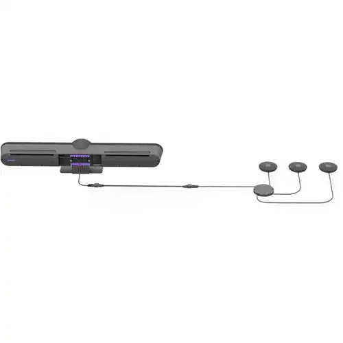 Logitech Rally Mic Pod CAT Coupler 952-000181 Video Conferencing Logitech